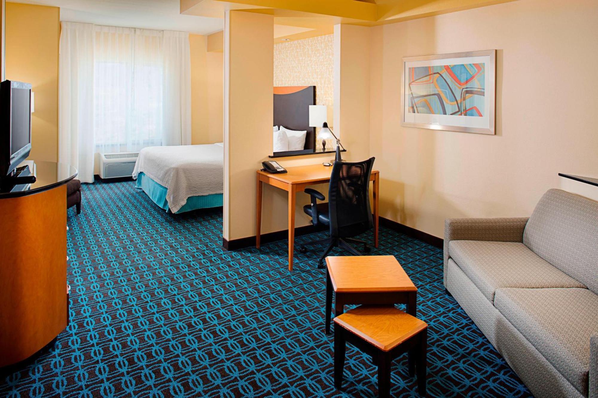 Hotel Fairfield & - Joshua Tree National Park