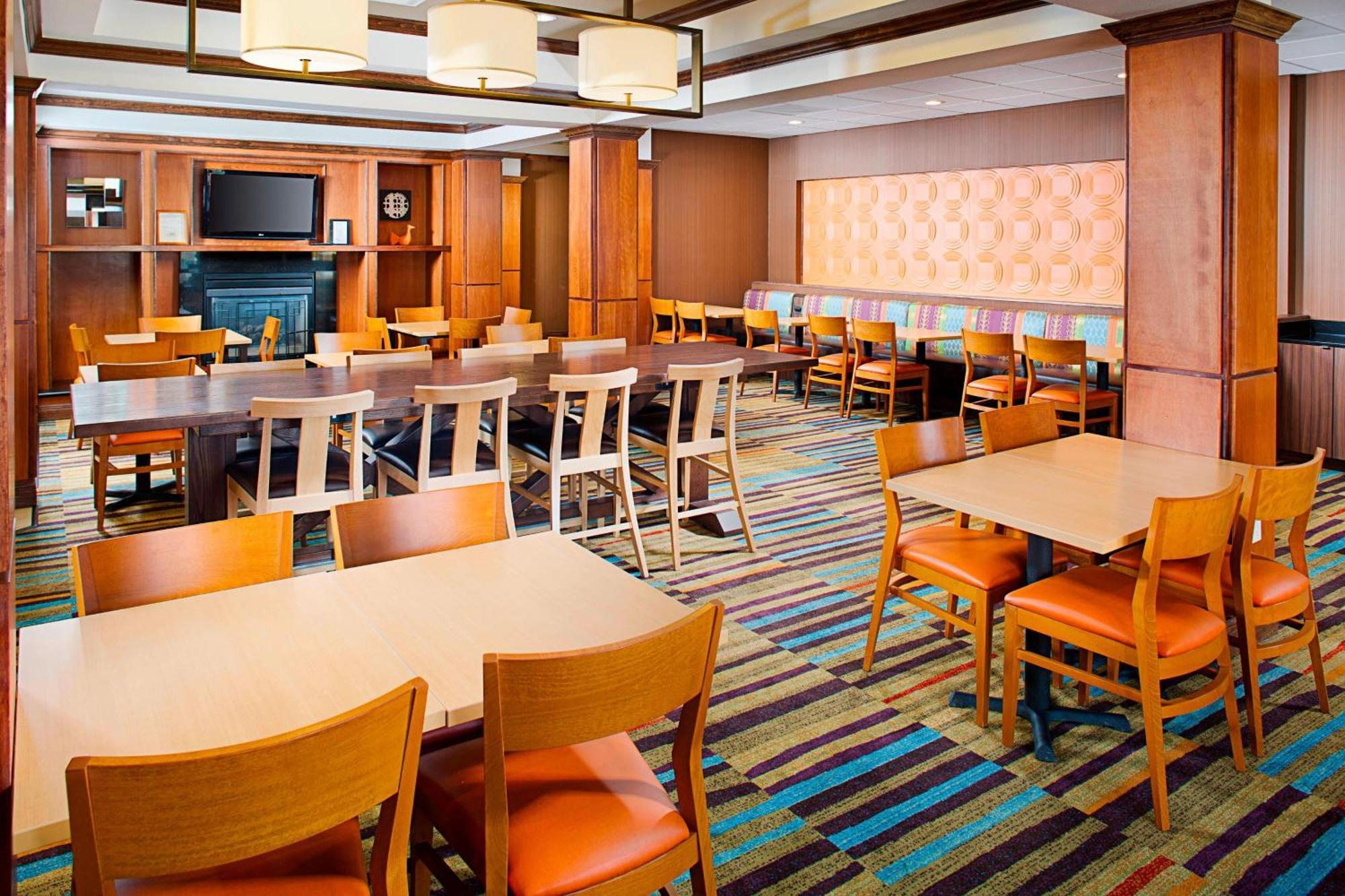 Fairfield & - Joshua Tree National Park Hotel